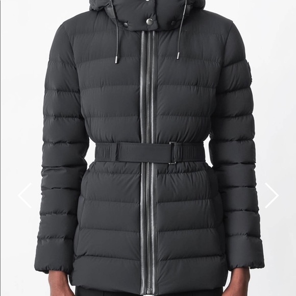 Mackage Jazmin coat - Picture 2 of 9